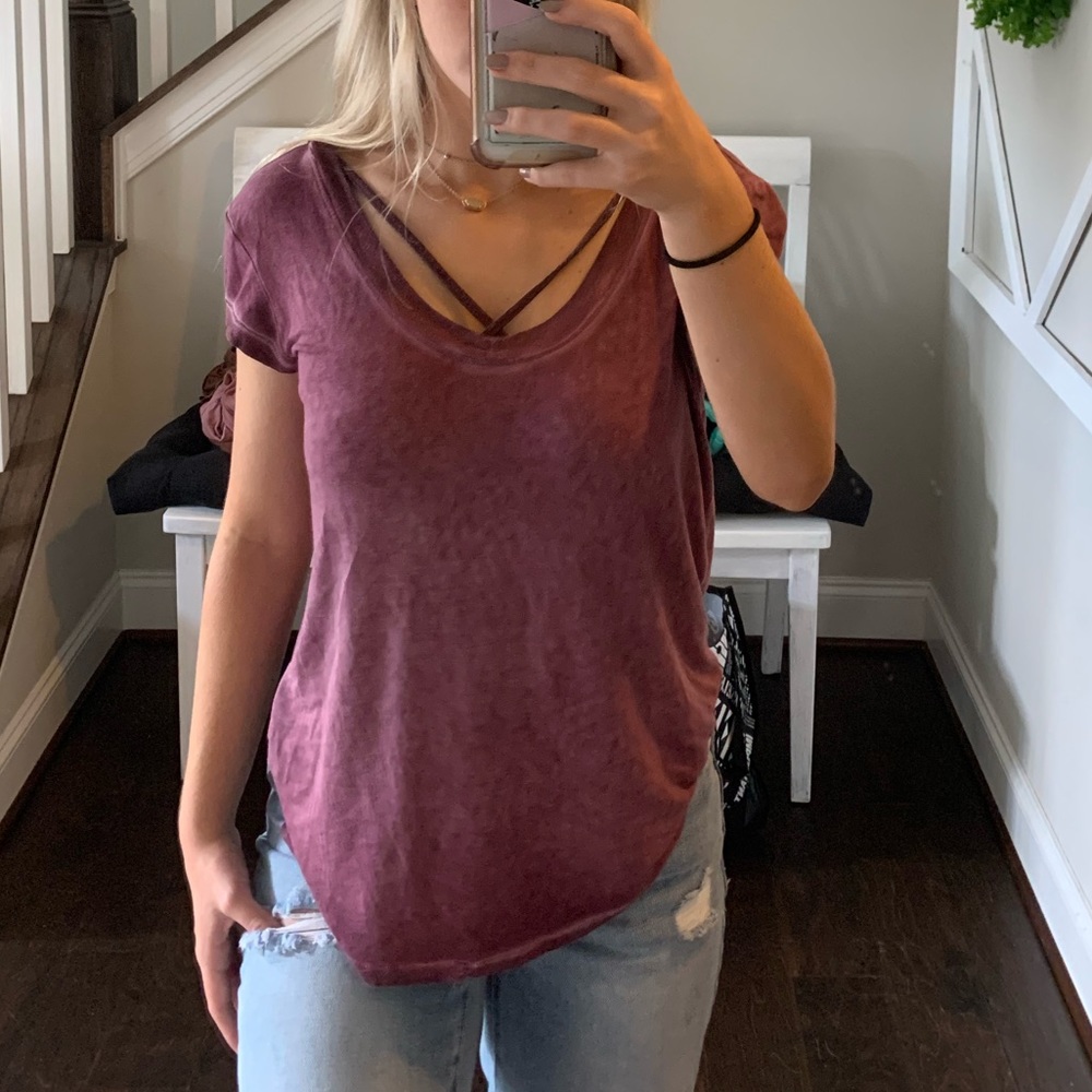 Soft and Sexy top